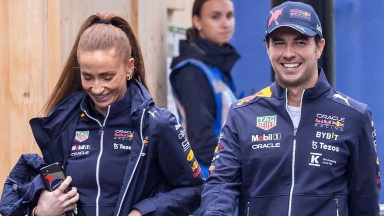 Alice, asesora de Checo Pérez, ¿quién es la asistente que siempre acompaña al piloto?