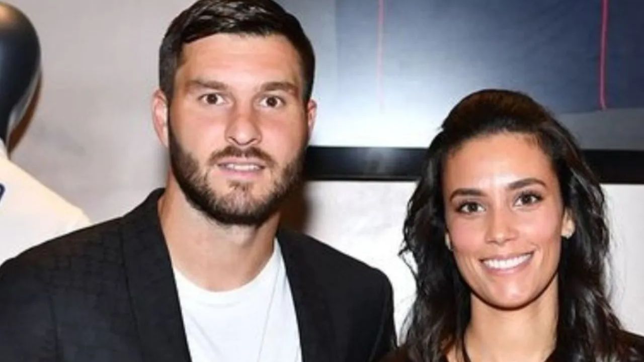 André-Pierre Gignac esposa, quién es y a qué se dedica Deborah Gignac