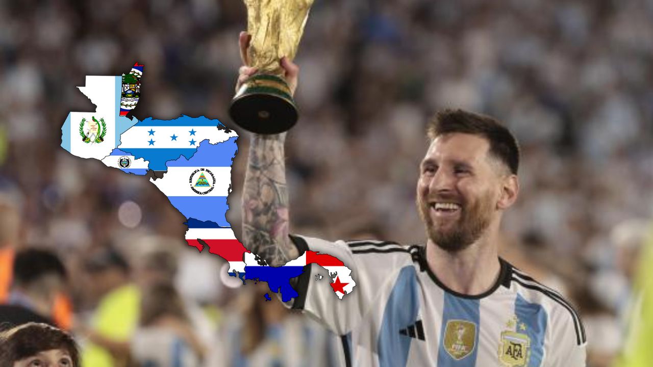 Argentina busca fogueo con selección de Centroamérica previo a Copa Oro 2023