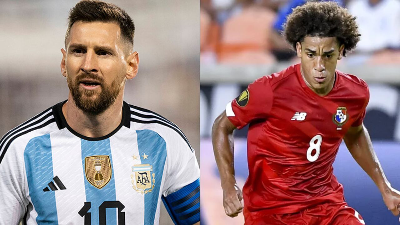 Argentina vs Panamá historial, hora, día, canal y registros entre ambos países