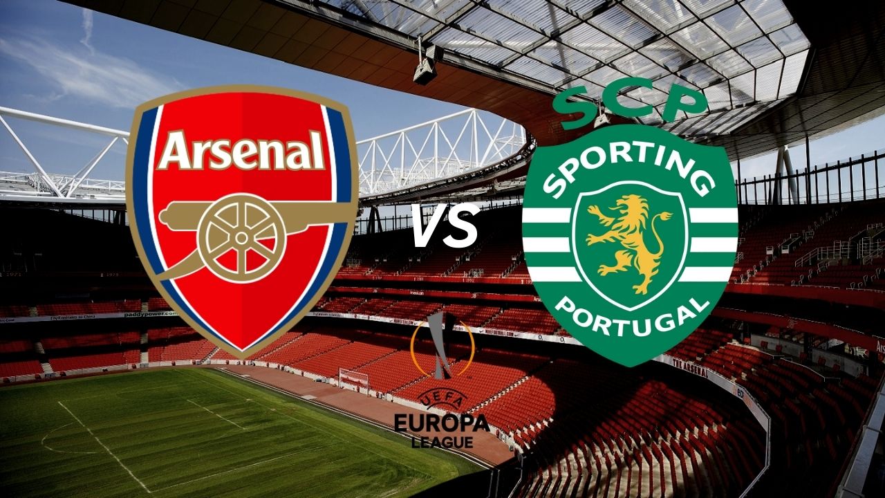 Arsenal vs. Sporting Lisboa EN VIVO hoy, alineaciones, dónde ver y hora