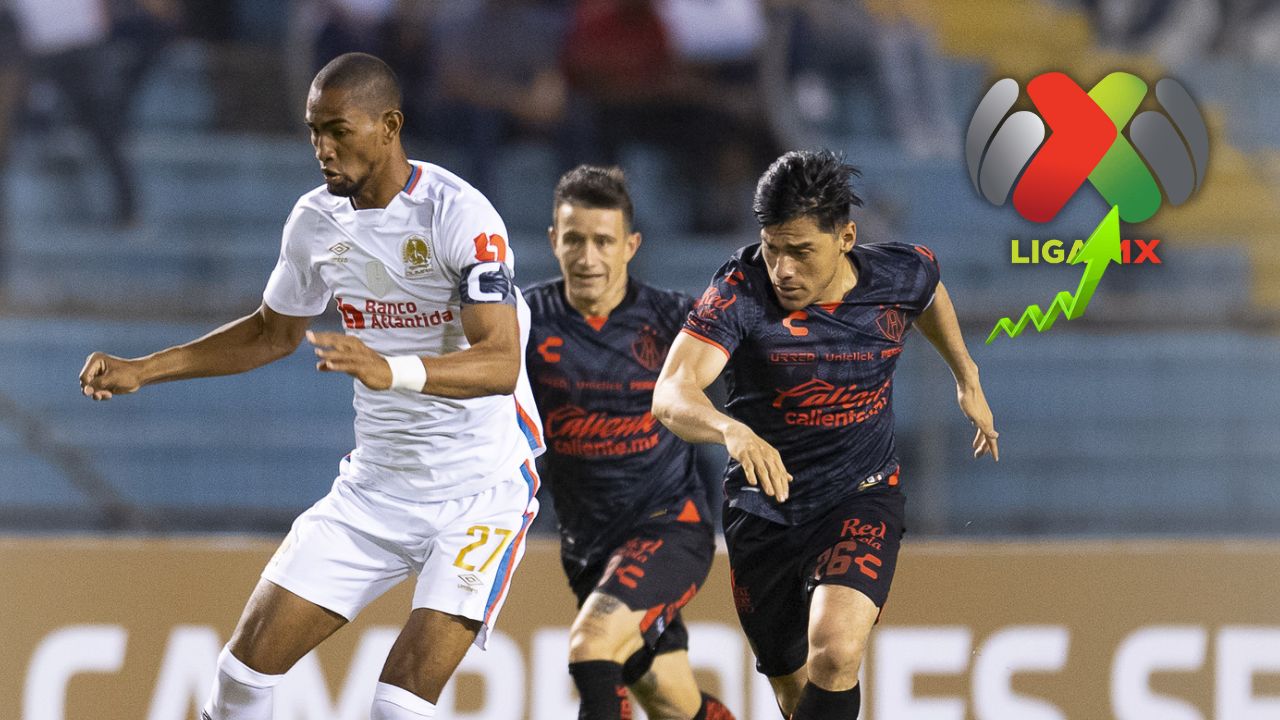 Olimpia provoca buena noticia para Atlas tras su duelo en la Liga de Campeones
