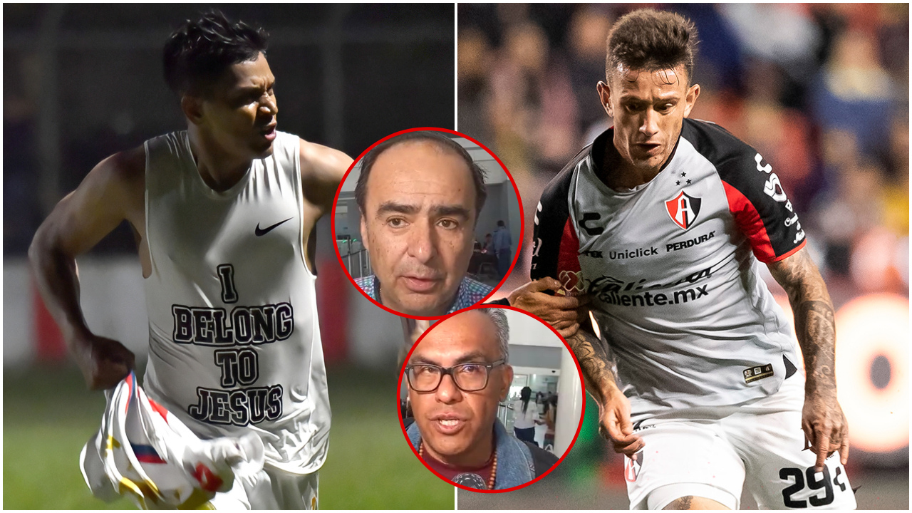 Así mira la prensa mexicana el duelo de Olimpia contra Atlas en la Concachampions