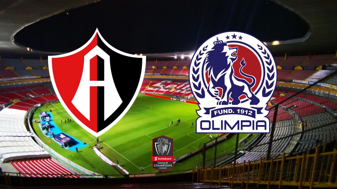 Atlas vs. Olimpia EN VIVO hoy, hora, dónde ver y alineaciones