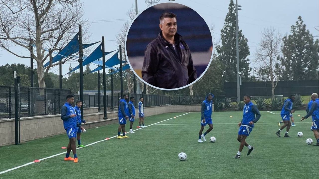 Selección de Honduras con nueva baja para enfrentar a El Salvador