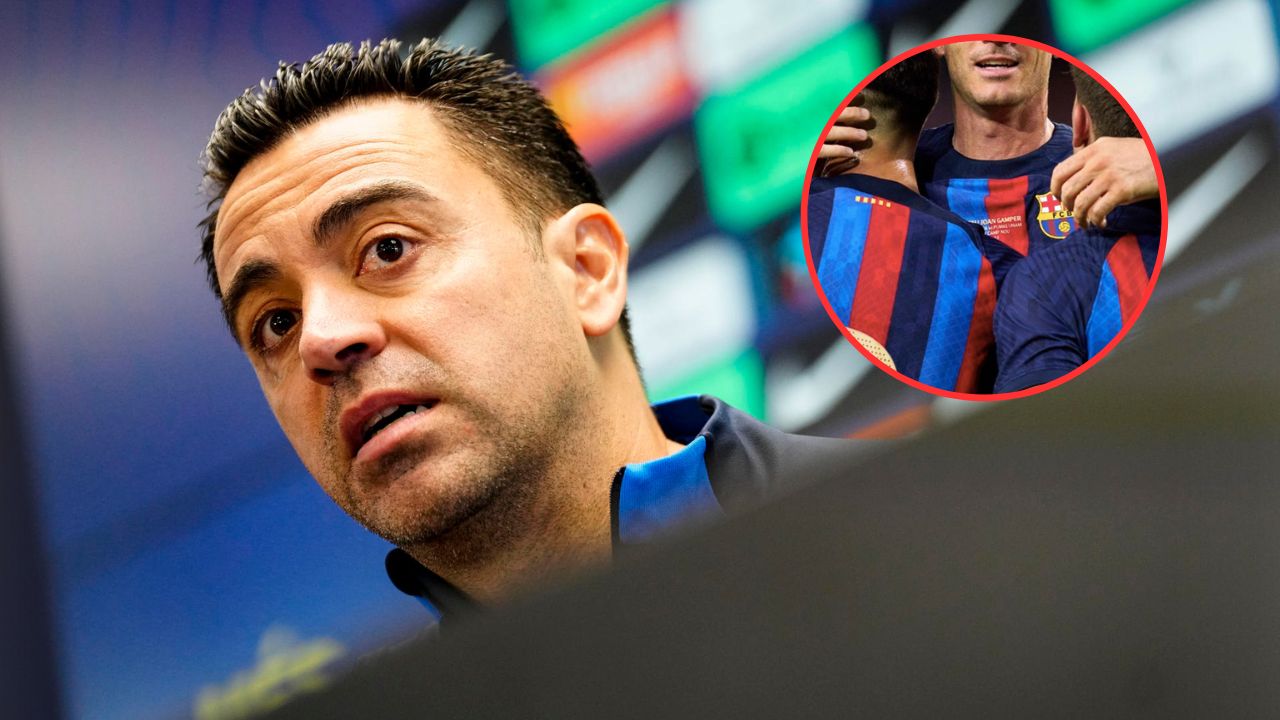 Xavi Hernández confirma la baja de peso en Barcelona para el Clásico ante Real Madrid