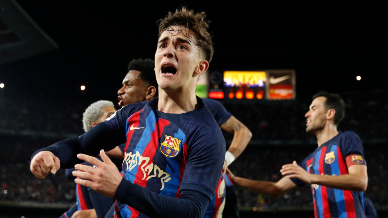 ¡El Barcelona se aleja de Real Madrid con triunfazo de campeón en el Camp Nou!