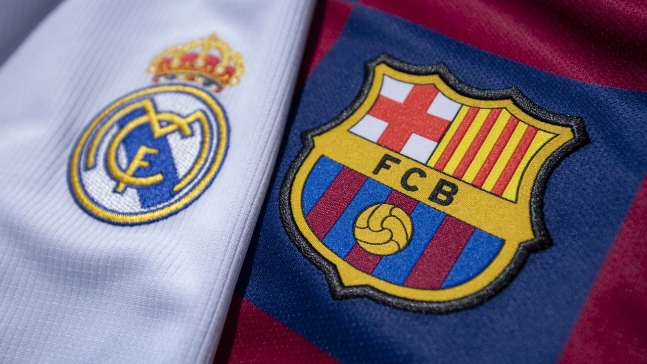 Barcelona vs. Real Madrid EN VIVO hoy, dónde ver, alineaciones y minuto a minuto