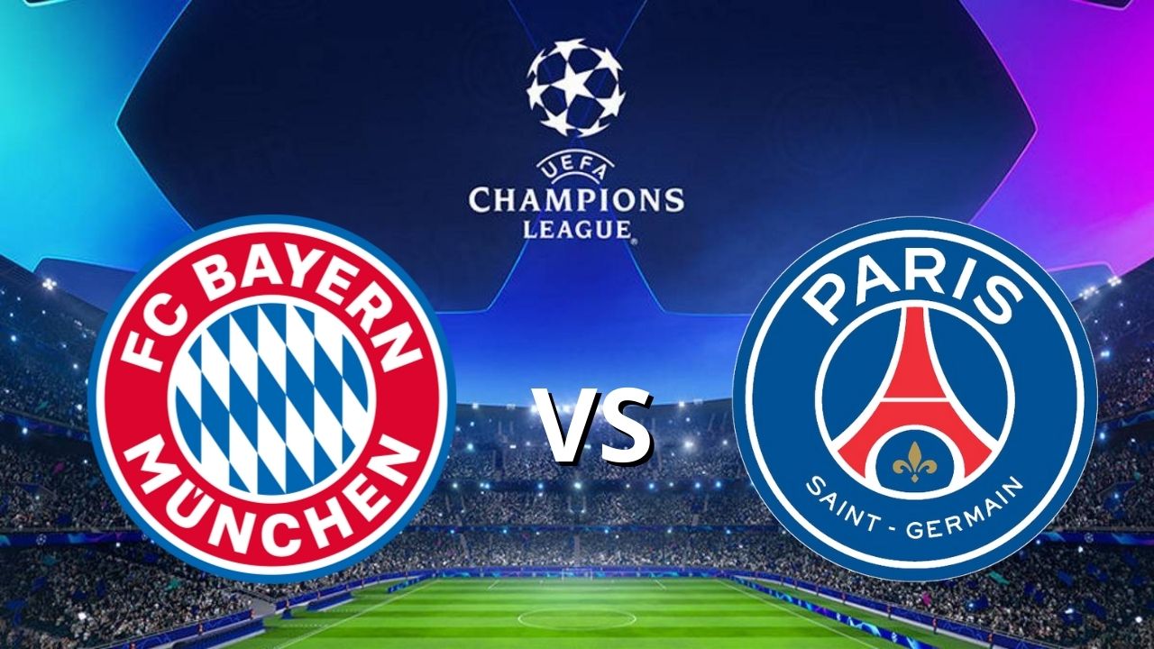 Bayern Múnich vs PSG EN VIVO hora de Honduras, canal y dónde ver el partido de vuelta