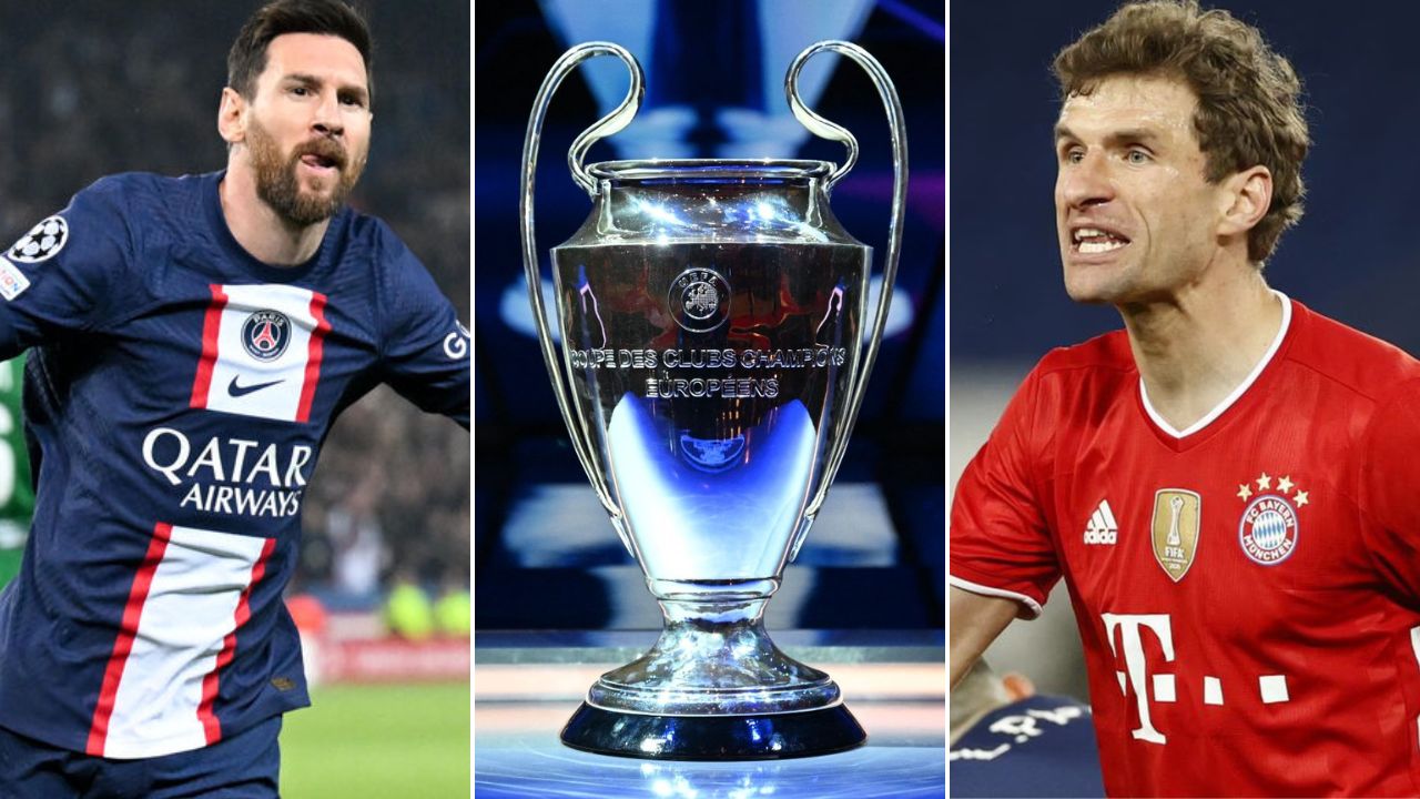 Bayern Múnich vs. PSG EN VIVO hoy, hora de Honduras, canal y dónde verlo gratis