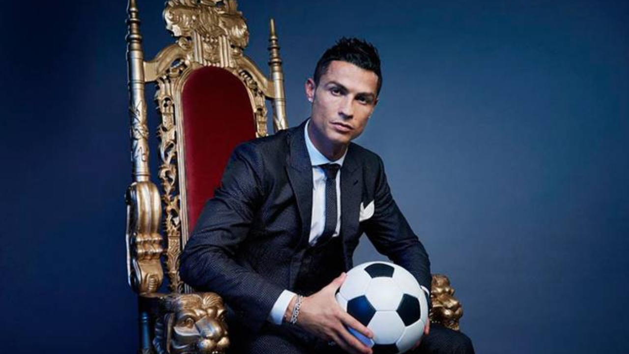 Biografía de Cristiano Ronaldo resumida, infancia, familia, equipos y títulos
