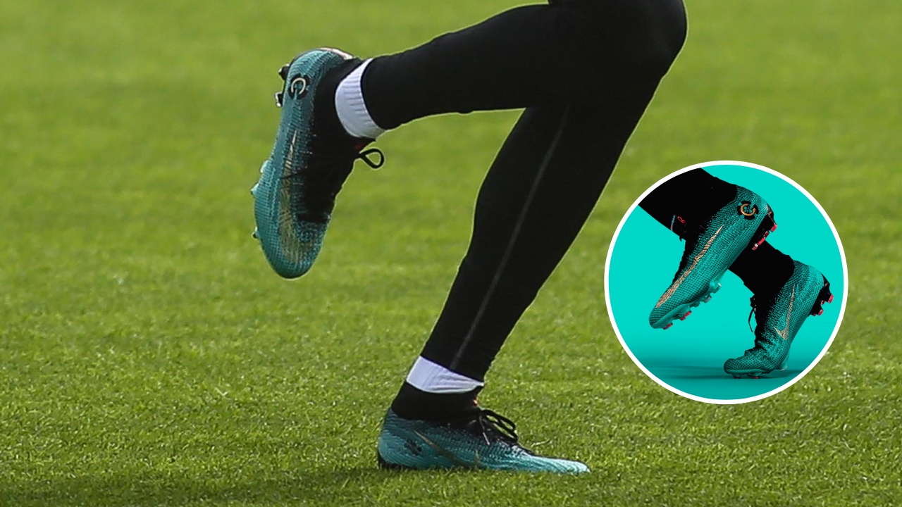 Botines de CR7 2022, ¿cuáles son los tenis con los que se retirará Cristiano Ronaldo?