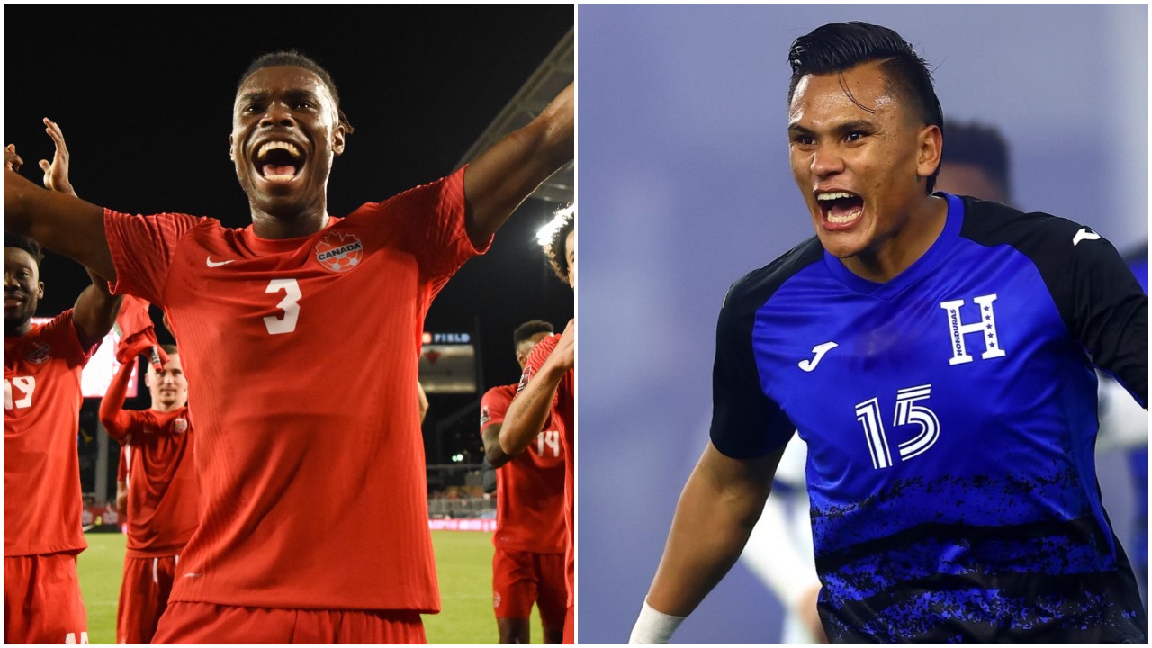 Canal y hora de la transmisión del partido Canadá vs. Honduras por la Nations League