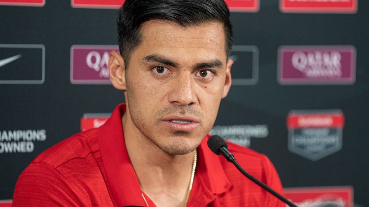 Capitán del Atlas expone por qué llegan 'frustrados' al partido contra el Olimpia