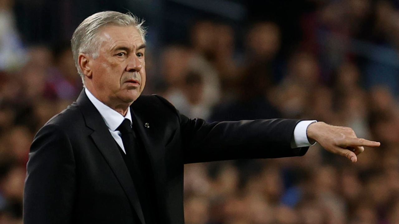 Carlo Ancelotti ficharía por selección de sudamericana y Real Madrid tiene nombres de posibles sustitutos