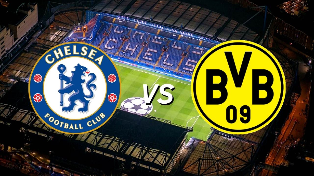 Chelsea vs Dortmund EN VIVO hora de Honduras, México, canal y dónde ver