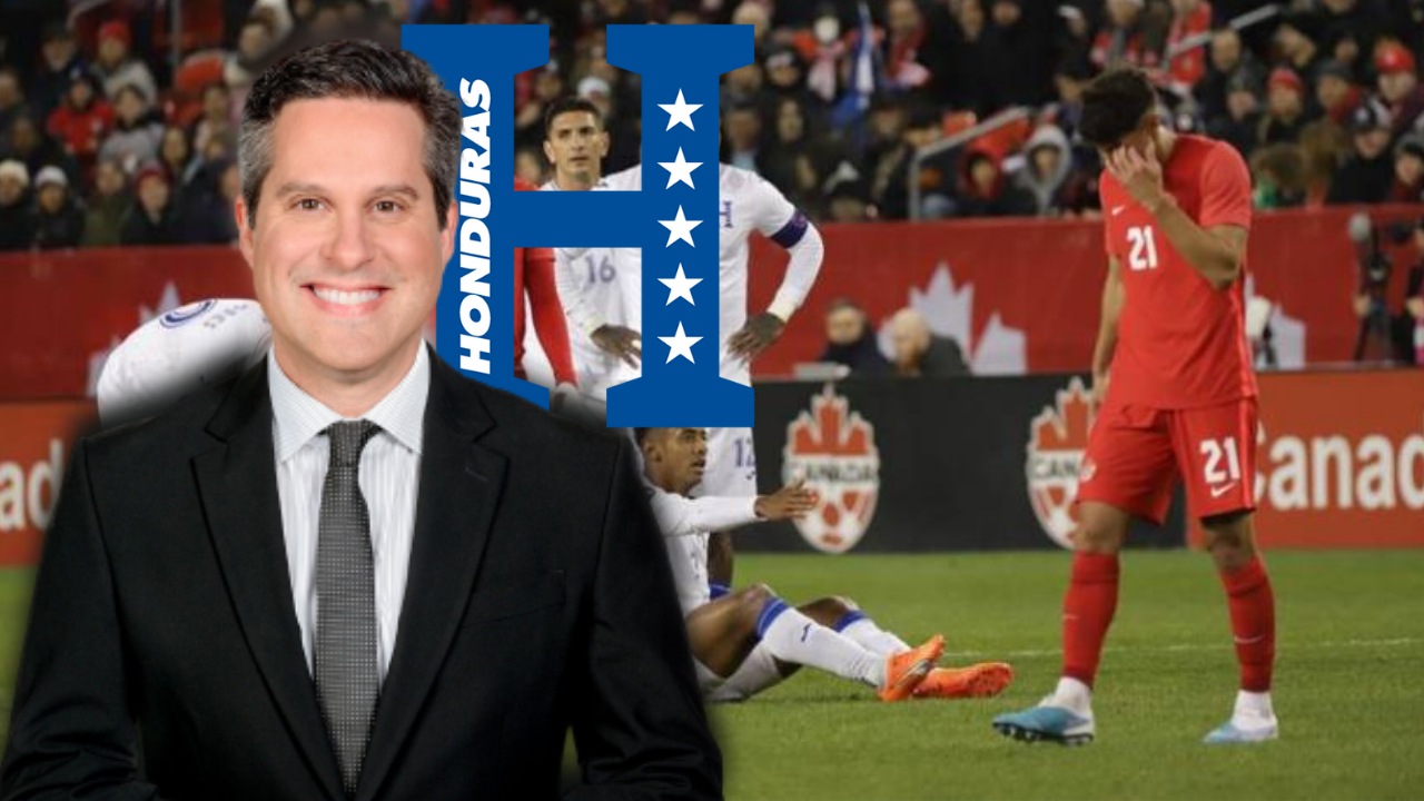 Copán Álvarez se pronuncia sobre derrota de Honduras en Canadá y opina sobre cuál debe ser el nuevo objetivo