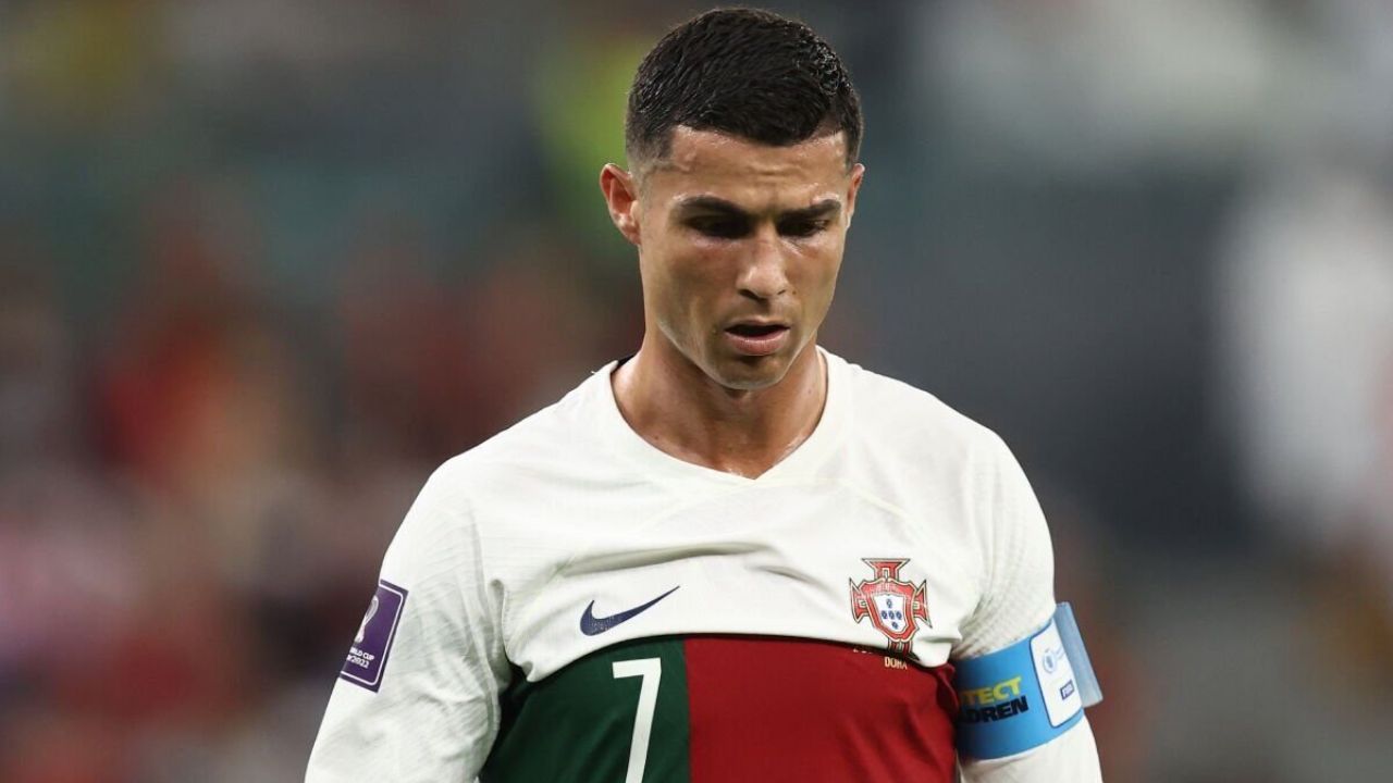 ¿Cristiano Ronaldo se retira del fútbol?, botines con los que dejaría de jugar CR7 que es tendencia en redes sociales