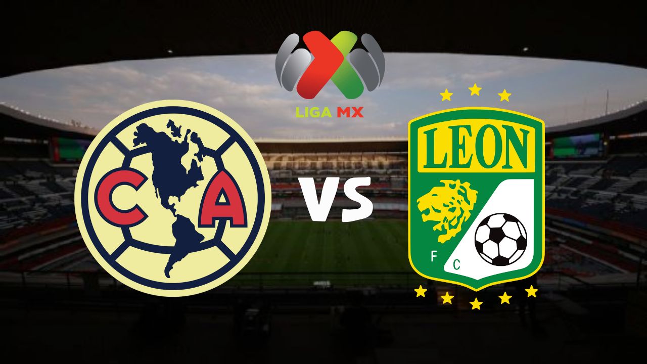 ¿Cuándo juega el América contra León?, día, hora México y dónde ver el partido