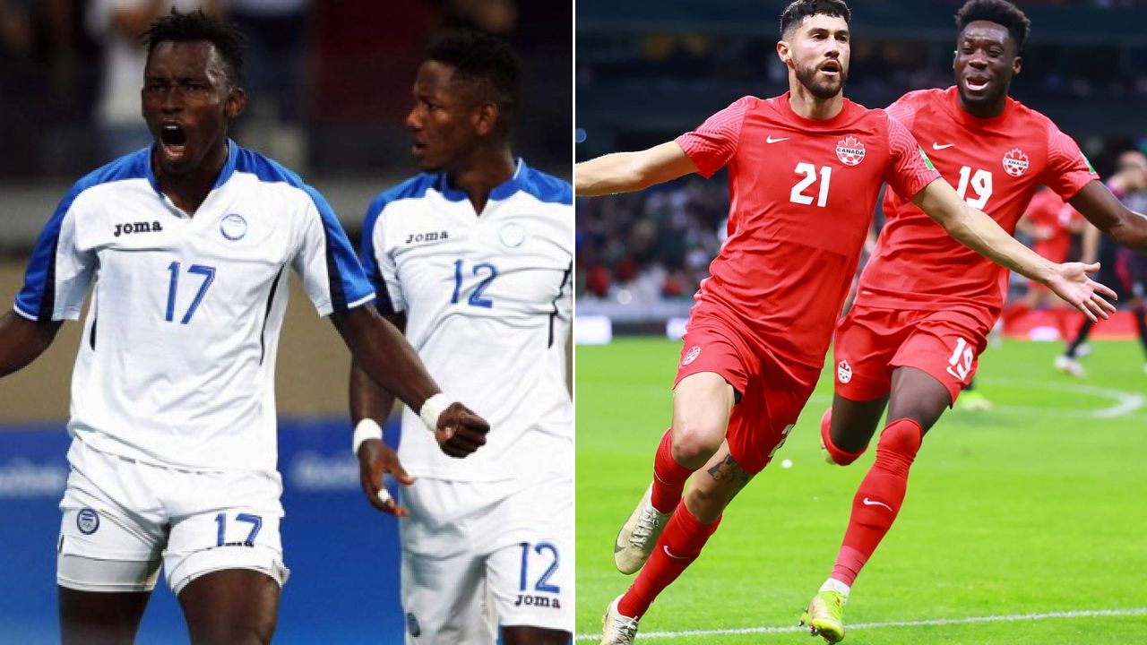 ¿Cuándo juega Honduras contra Canadá?, día, hora y antecedentes del partido