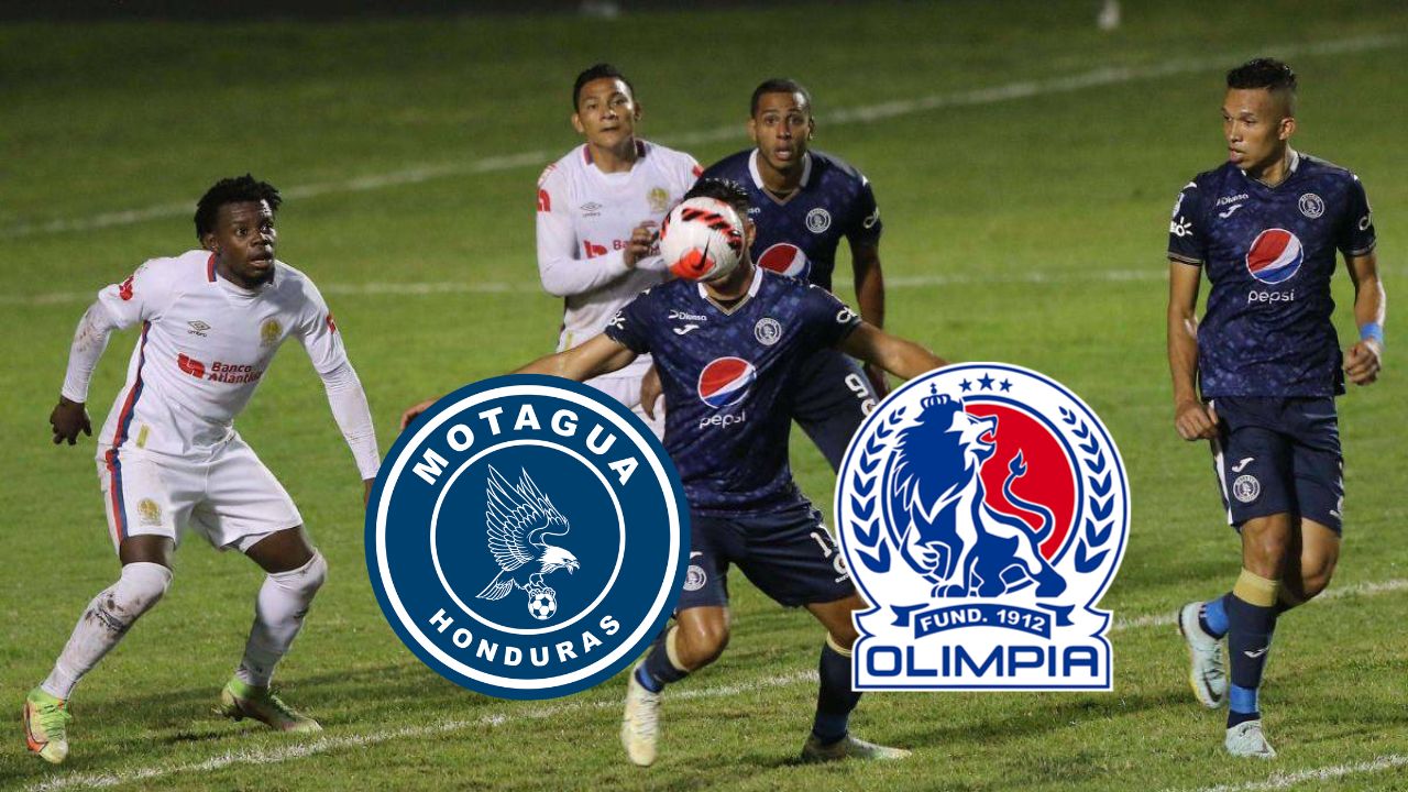 Cuándo juega Motagua, hora, día y precios de boletos para el partido contra Olimpia