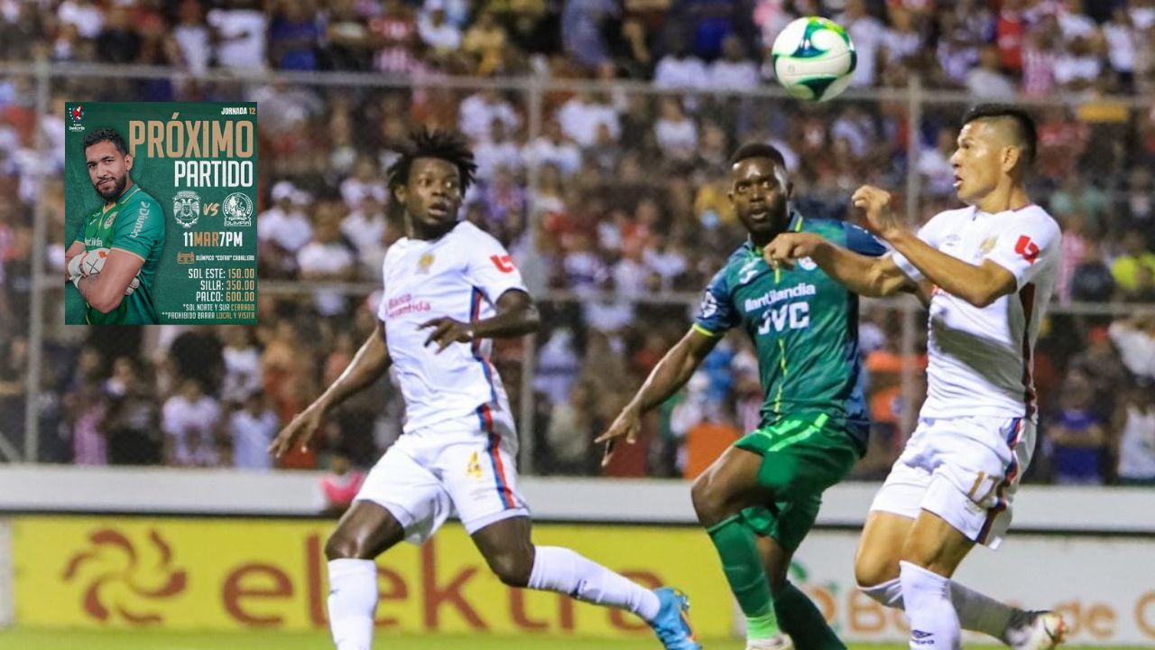 Marathón vs Olimpia: cuándo juegan, hora y precios de boletos