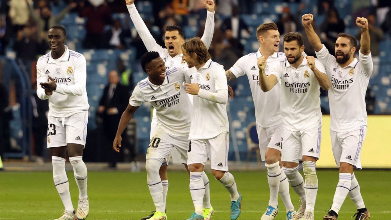 Cuándo juega el Real Madrid, día y hora de Honduras para ver el partido contra el Espanyol