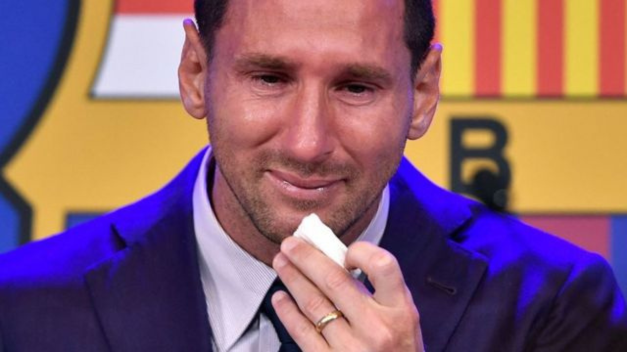 ¿Cuándo se fue Messi del Barcelona?, todas las razones de por qué se marchó Leo