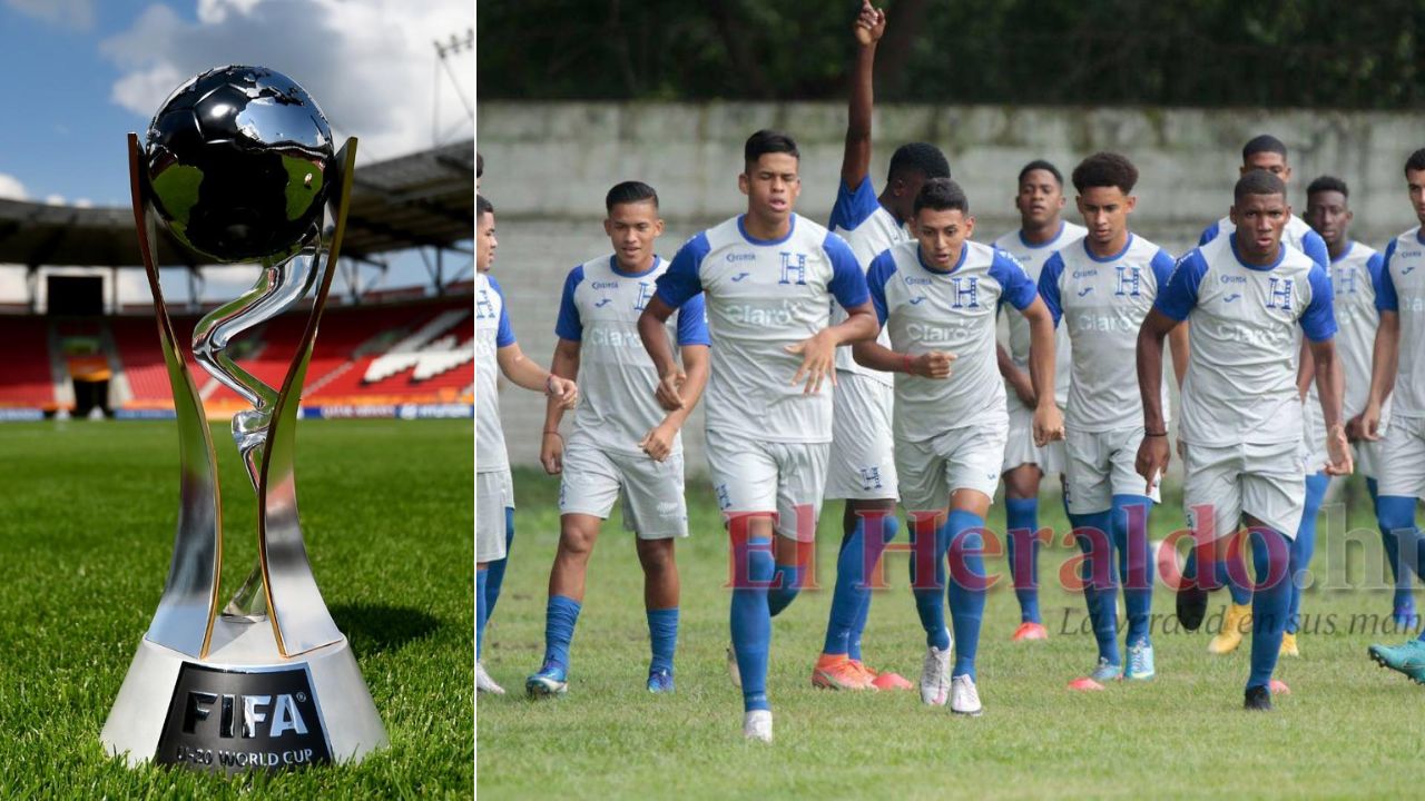 ¿Cuándo se juega el Mundial sub 20?, fechas, Argentina nueva sede y selecciones clasificadas