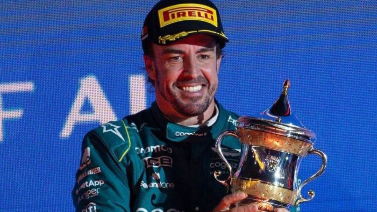 ¿Cuántas carreras ha ganado Fernando Alonso? Podios y puntos en su carrera
