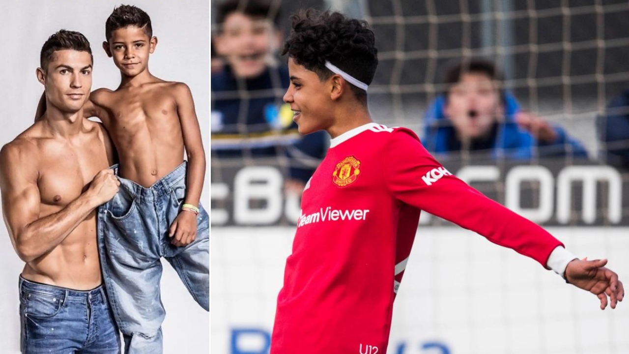¿Cuántos años tiene Cristiano Ronaldo Jr?, de dónde es y quién es su madre biológica