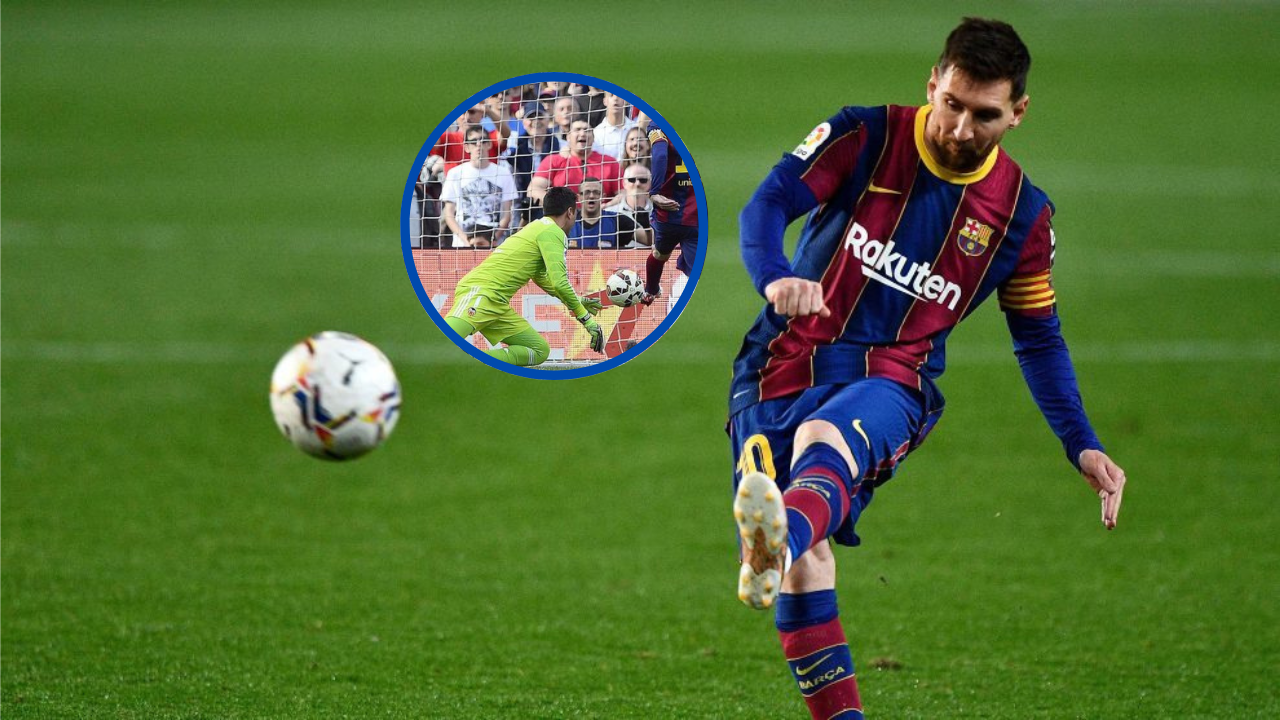 ¿Cuántos goles de tiro libre tiene Messi? Tiros memorables de "La Pulga"