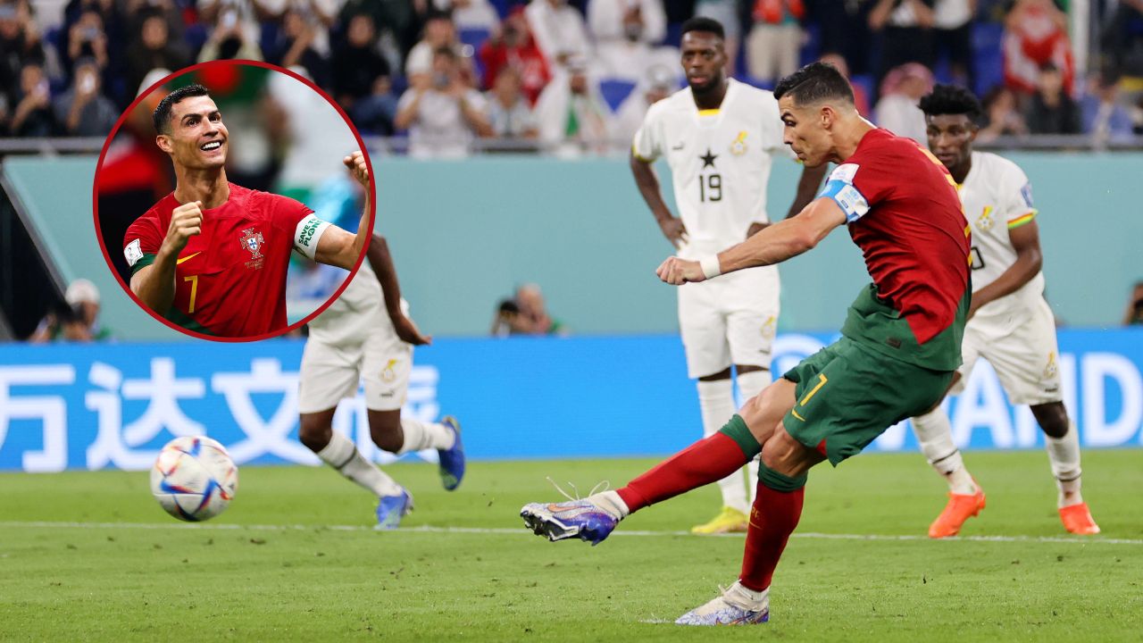 ¿Cuántos goles de penal tiene CR7?, todas las anotaciones que lleva Bicho por esta vía