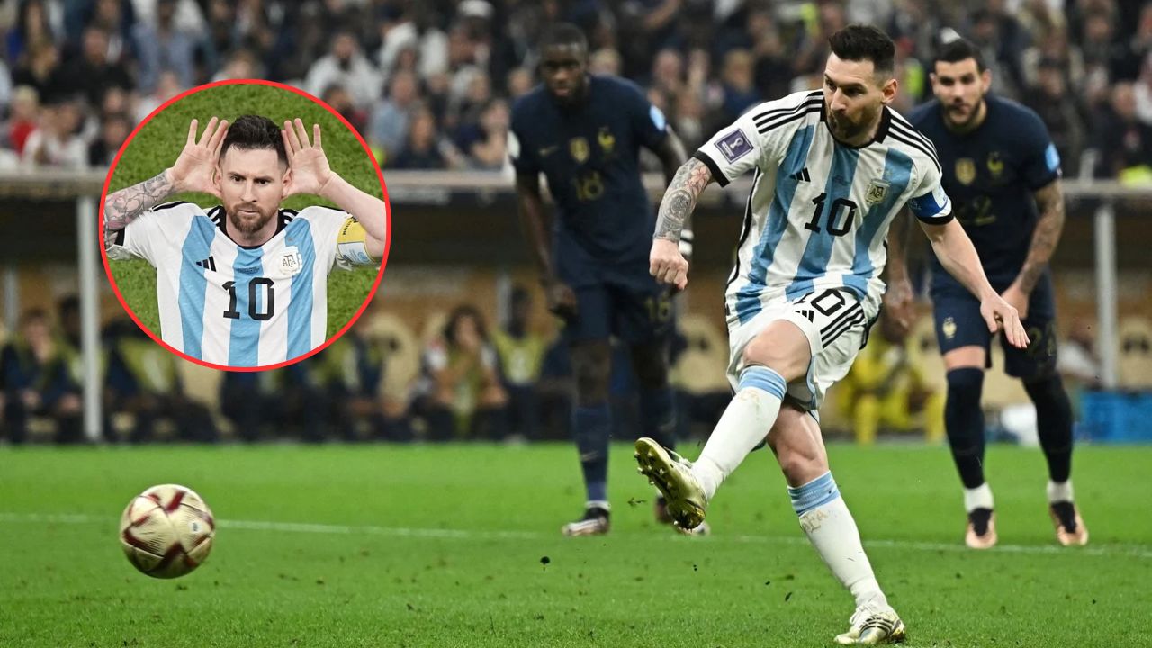 ¿Cuántos goles de penal tiene Messi?, todas las anotaciones que lleva Leo por esta vía