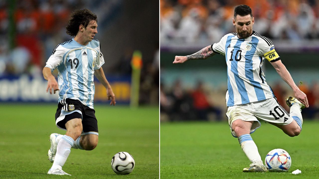 ¿Cuántos partidos tiene Messi en la Selección?, estadísticas del astro en la Albiceleste