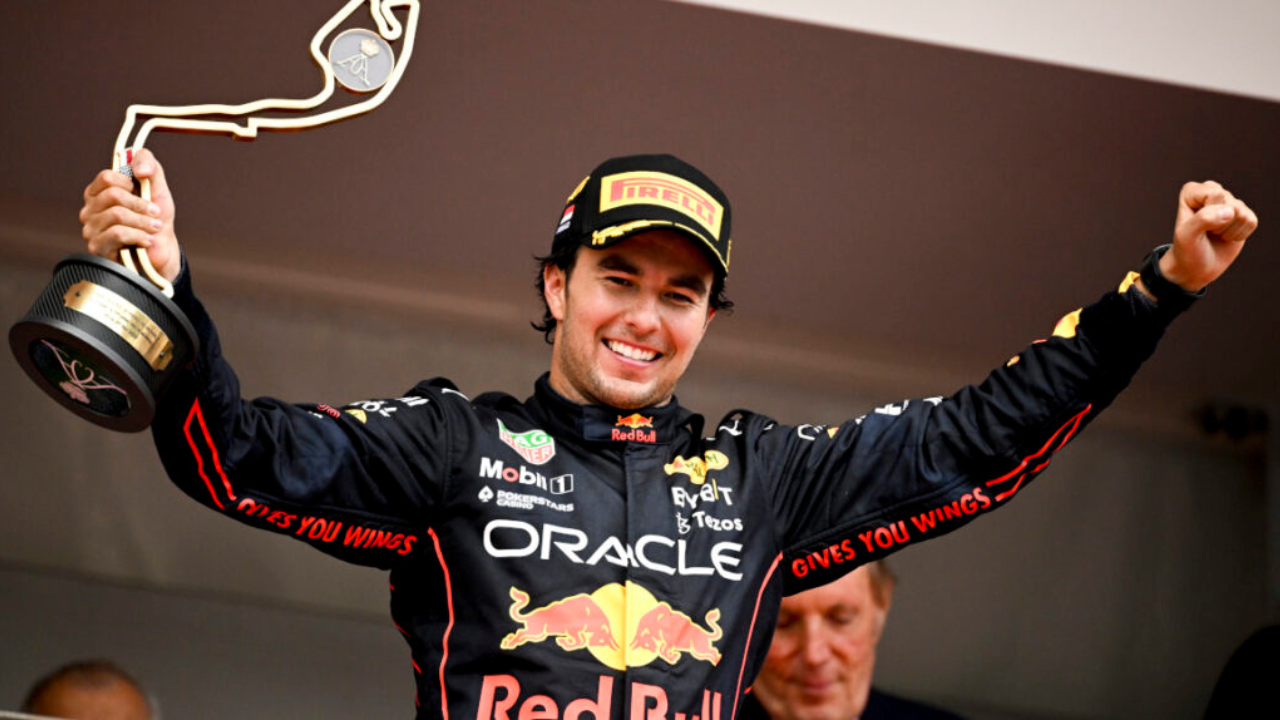 ¿Cuántos podios lleva Checo Pérez?, el piloto mexicano de formula 1