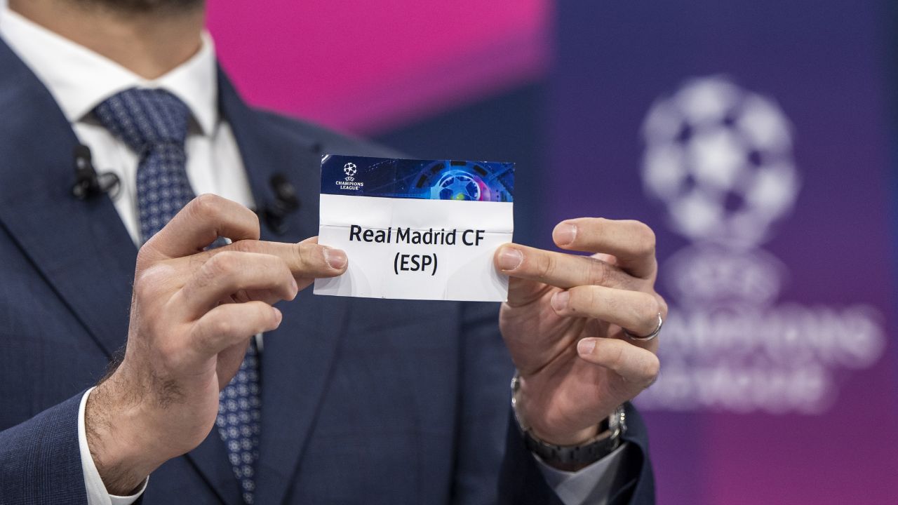 Real Madrid a dura prueba: Listos los cuartos de final de la Champions League con dos platos fuertes