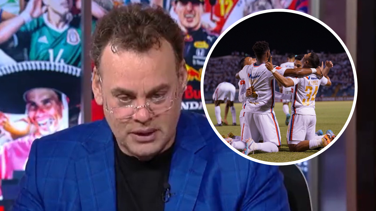 Faitelson reacciona a la goleada de Olimpia al Atlas y lo que podría provocar en los rojinegros