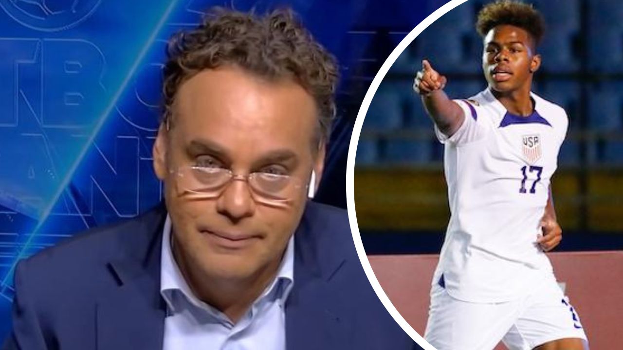David Faitelson sorprende al emitir juicio sobre el caso Keyrol Figueroa