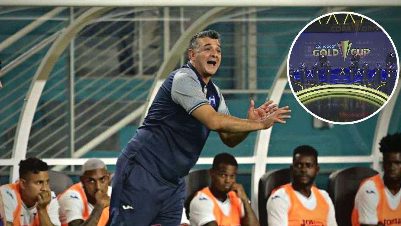 La decisión que ha tomado Diego Vazquez previo al sorteo de la Copa Oro 2023
