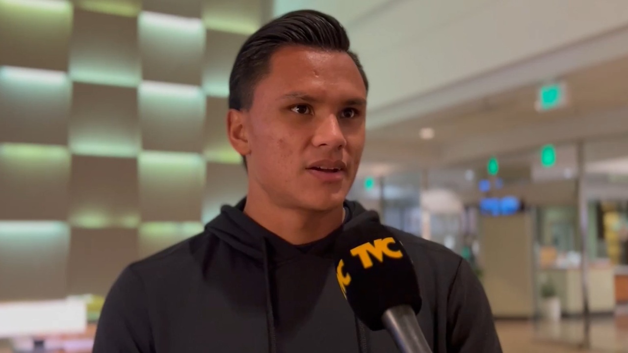 Denil Maldonado cuenta cómo está siendo su adaptación con el LAFC y la competencia con Chiellini