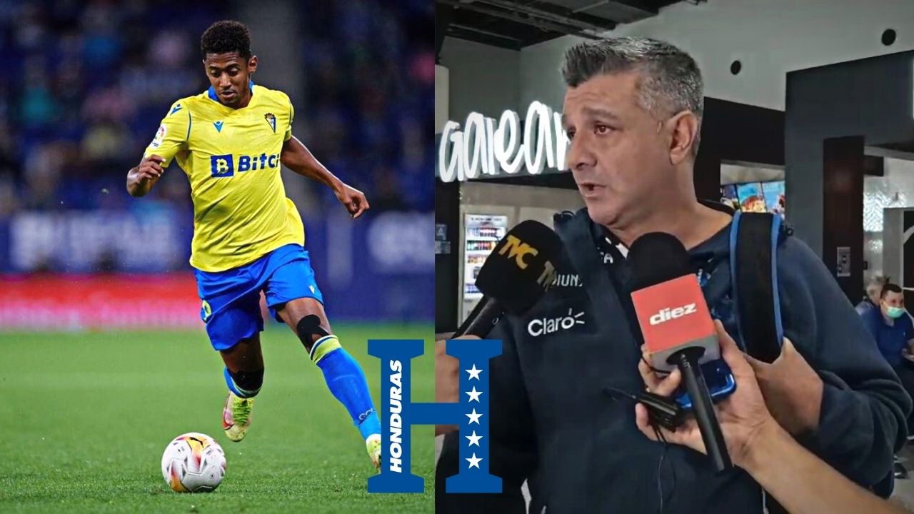 Diego Vazquez confiesa lo que le dijo Choco Lozano para volver a la selección de Honduras
