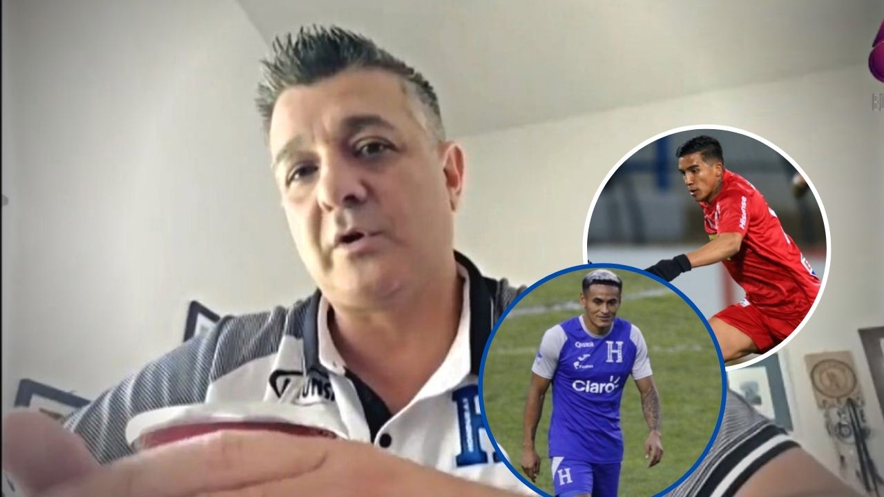 Diego Vazquez explica las ausencias de Michaell Chirinos y Andy Najar en la H