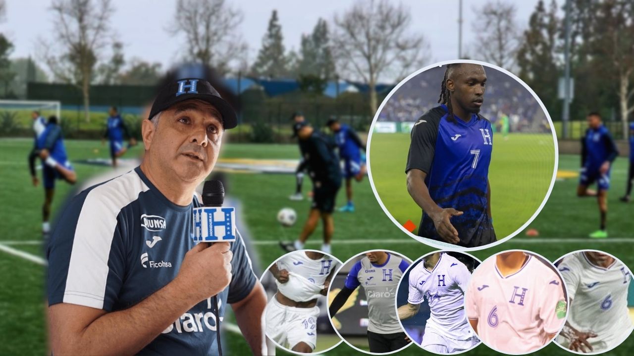 Las cinco opciones de Diego Vazquez para reemplazar a Alberth Elis contra Canadá