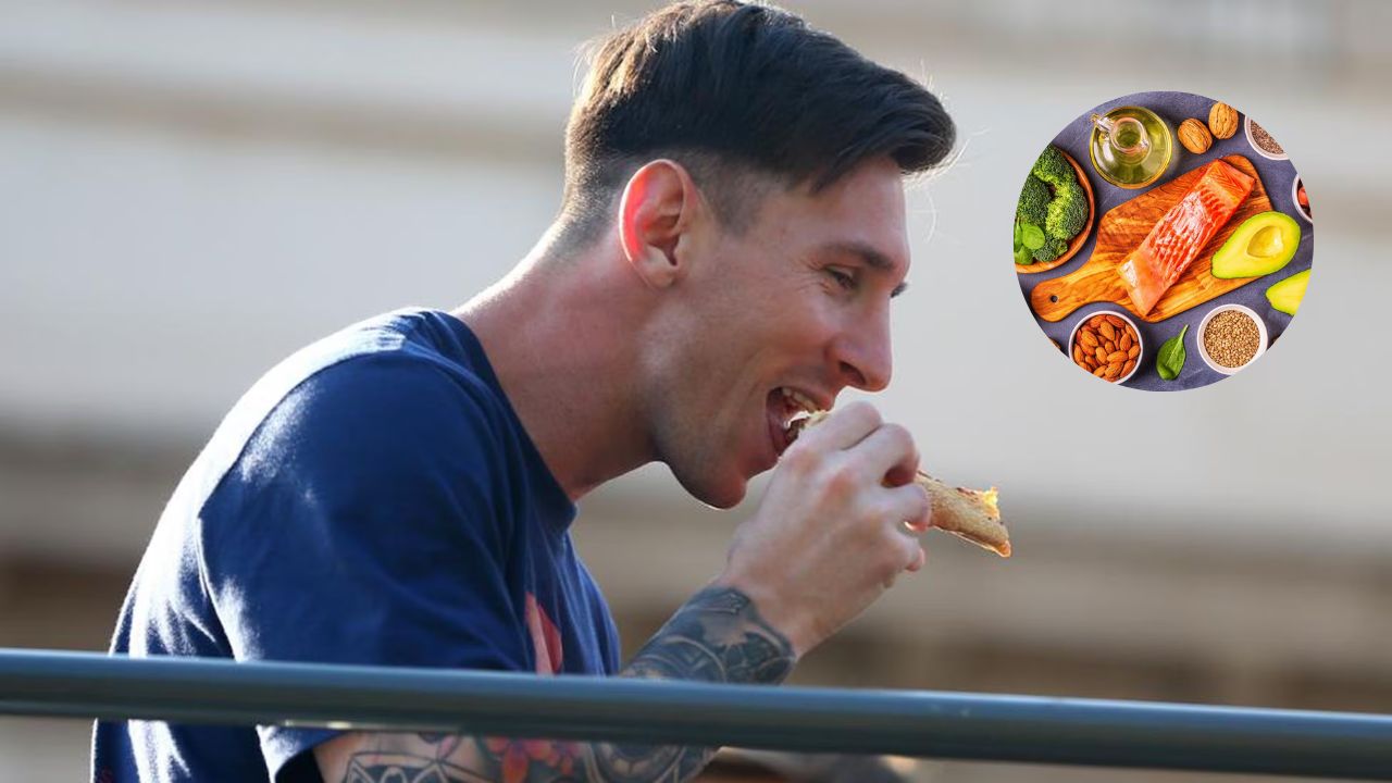 Dieta de Messi, cuál es y de qué consiste la alimentación del crack argentino
