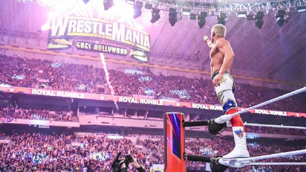 Dónde ver Wrestlemania 39 en México, canal, horarios y cartelera del evento