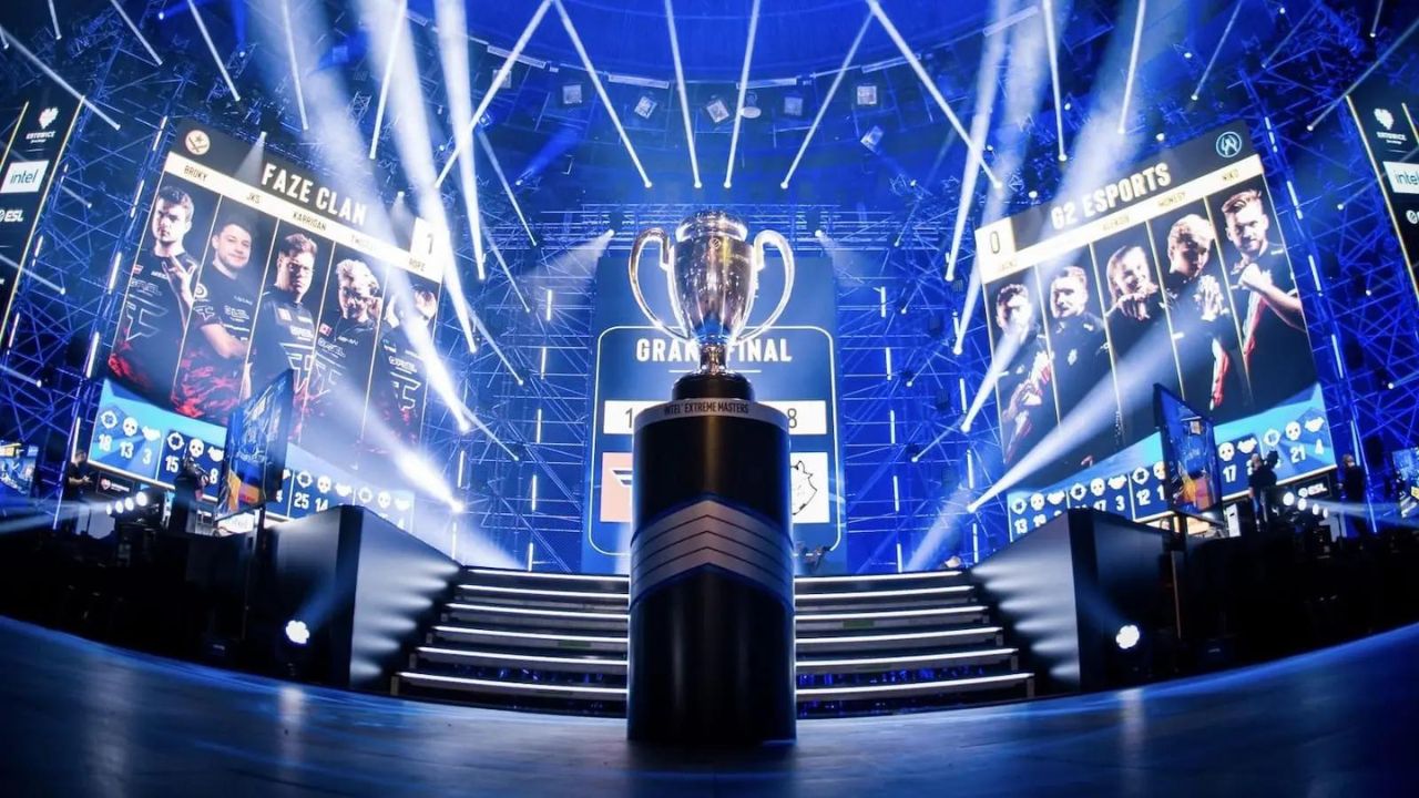 Los eventos de eSports más esperados en el 2023