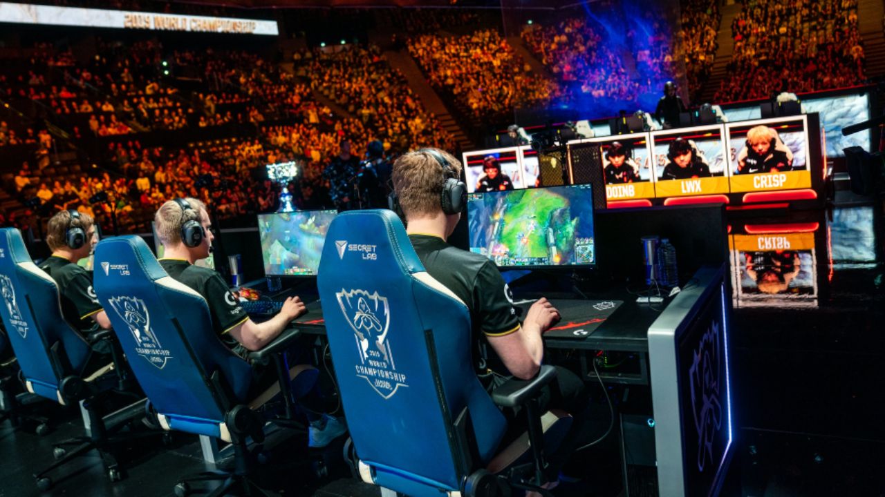 Los eventos de eSports más esperados en el 2023