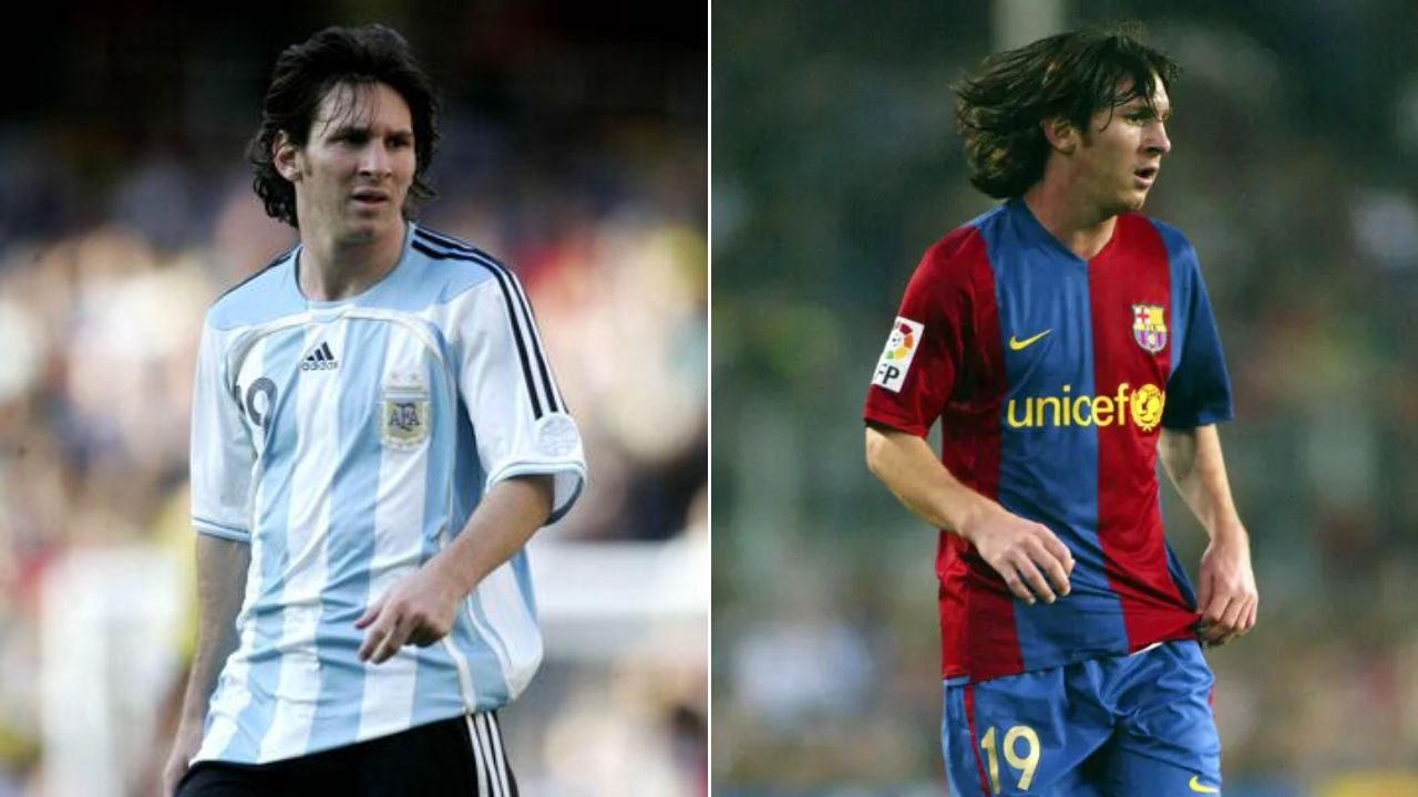 Edad de Messi 2006, ¿cómo fue la temporada del astro argentino en ese año?