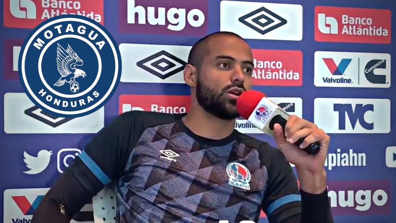 Edrick Menjívar desmenuza las claves del Motagua de Ninrod y les manda aviso